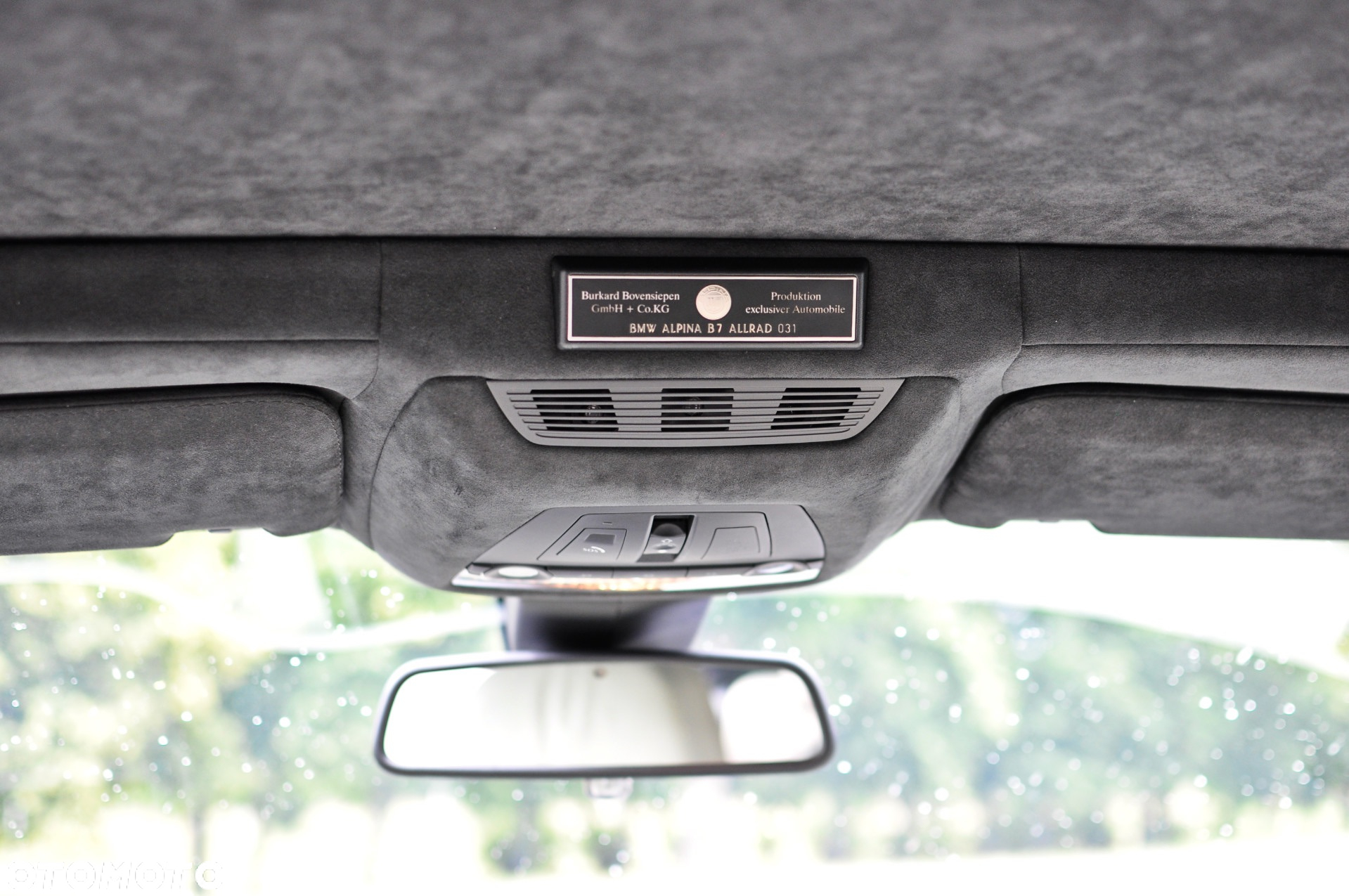BMW-ALPINA B7 Bi-Turbo Switch-Tronic Allrad - 20