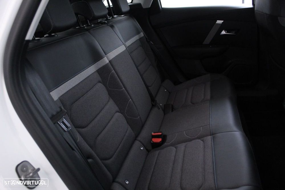 Citroën e-C4 50 kWh Plus - 15