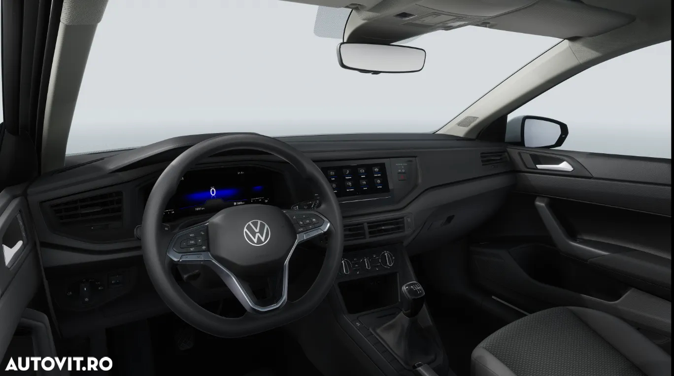 Volkswagen Polo 1.0 MPI Base - 13
