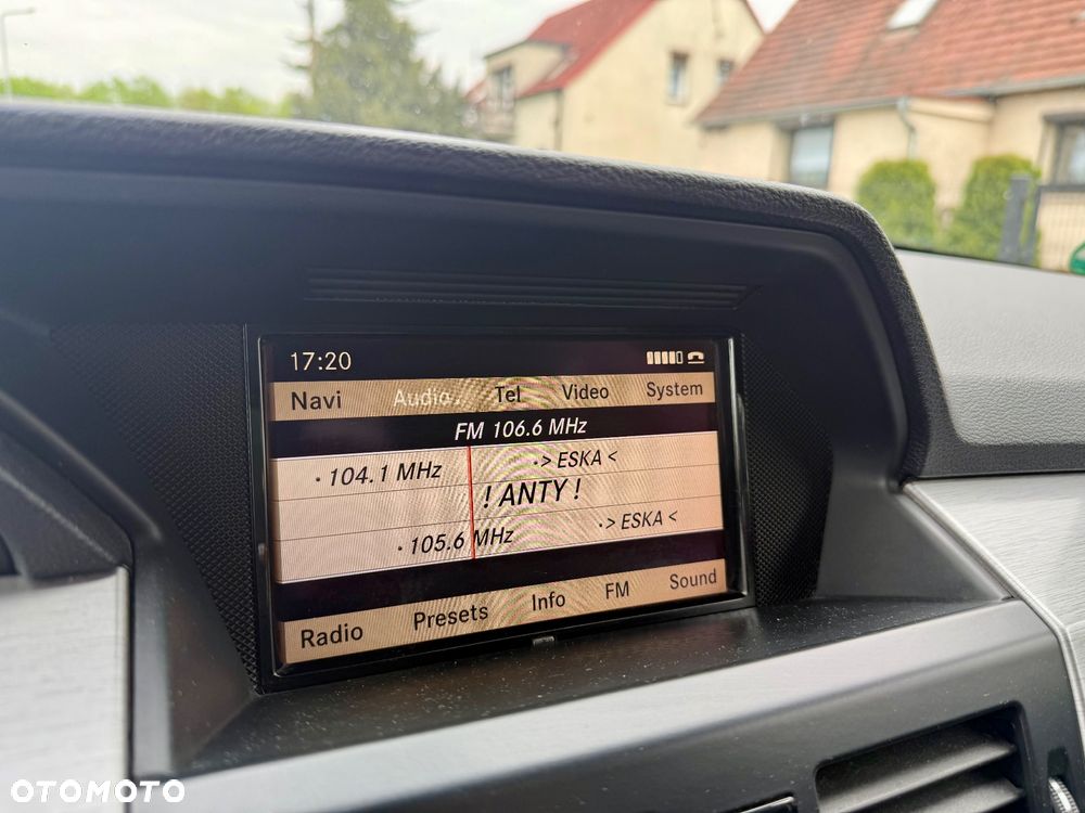 Mercedes-Benz GLK 350 CDI DPF 4Matic 7G-TRONIC - 31