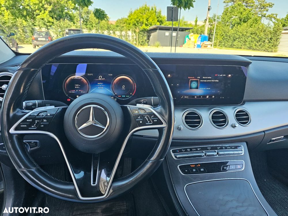 Mercedes-Benz E 220 d MHEV Aut. - 6