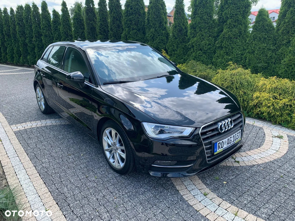 Audi A3 2.0 TDI Quattro Ambiente