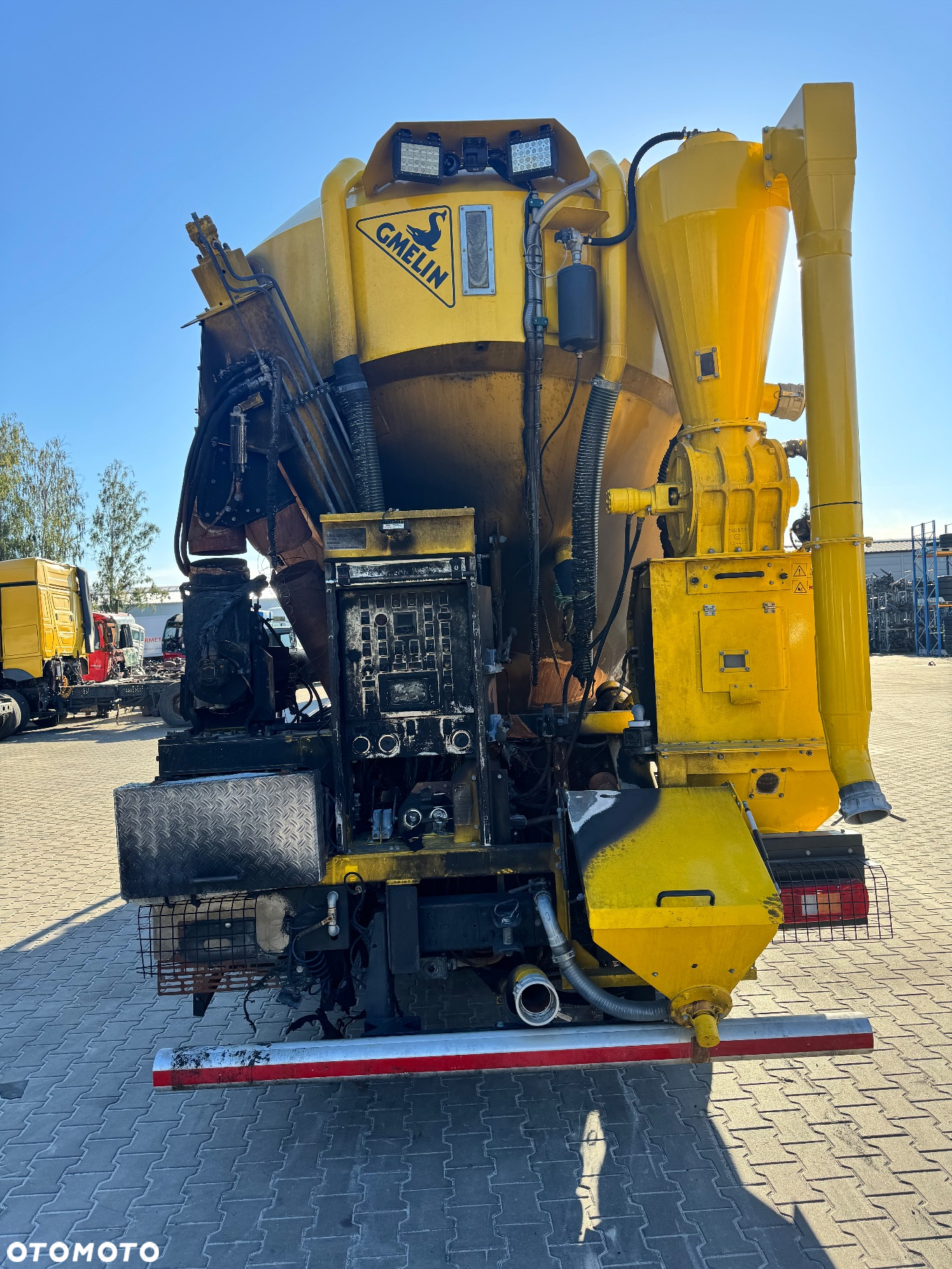 Volvo FM 500 - 5