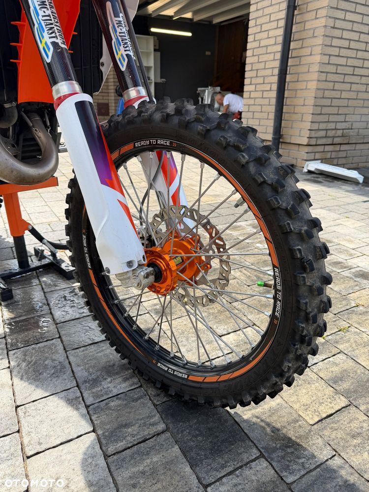 KTM SX - 6