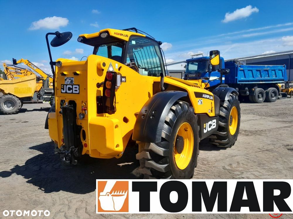 JCB 560-80 2019R agri plus - 7