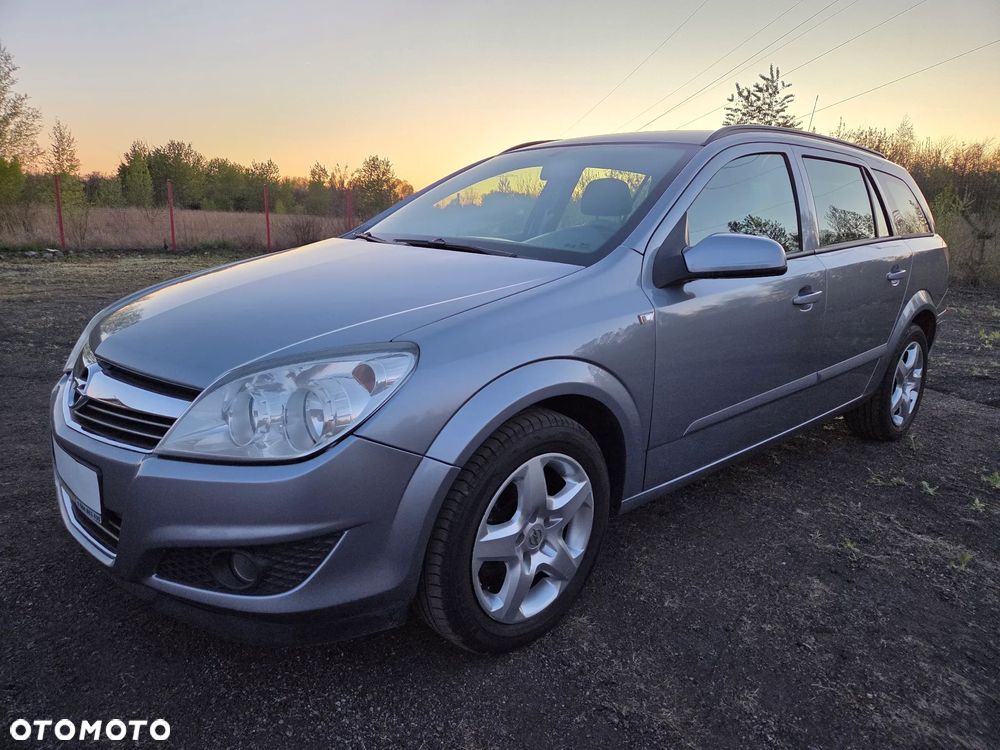 Opel Astra 1.7 CDTI Edition - 1