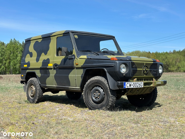 Mercedes-Benz Klasa G 250 GD