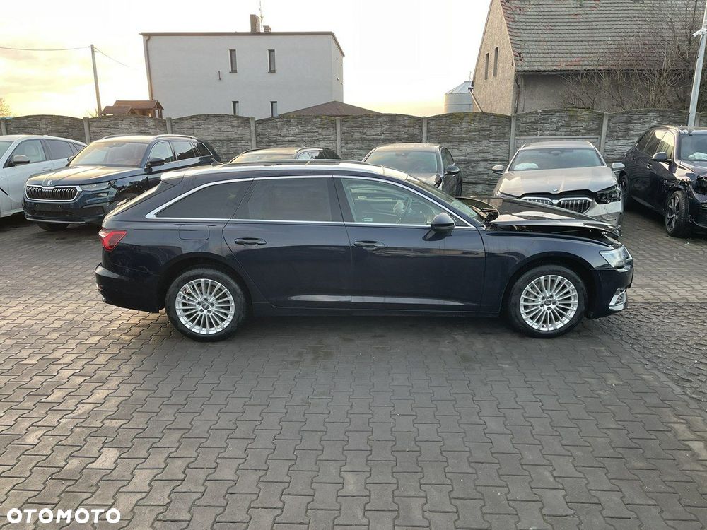 Audi A6 Avant 45 TDI quattro tiptronic - 2