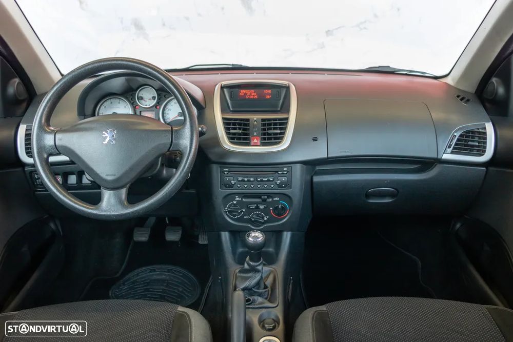Peugeot 206+ 1.1 Urban - 4
