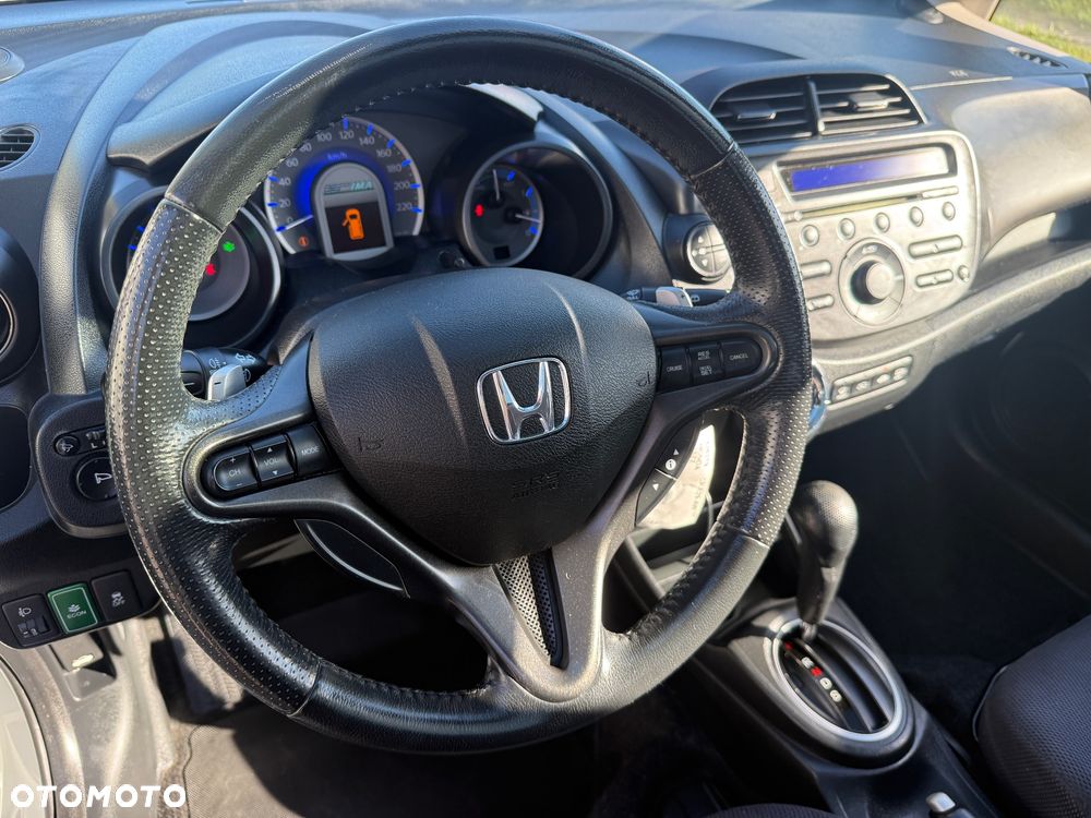 Honda Jazz 1.3 IMA Elegance - 24