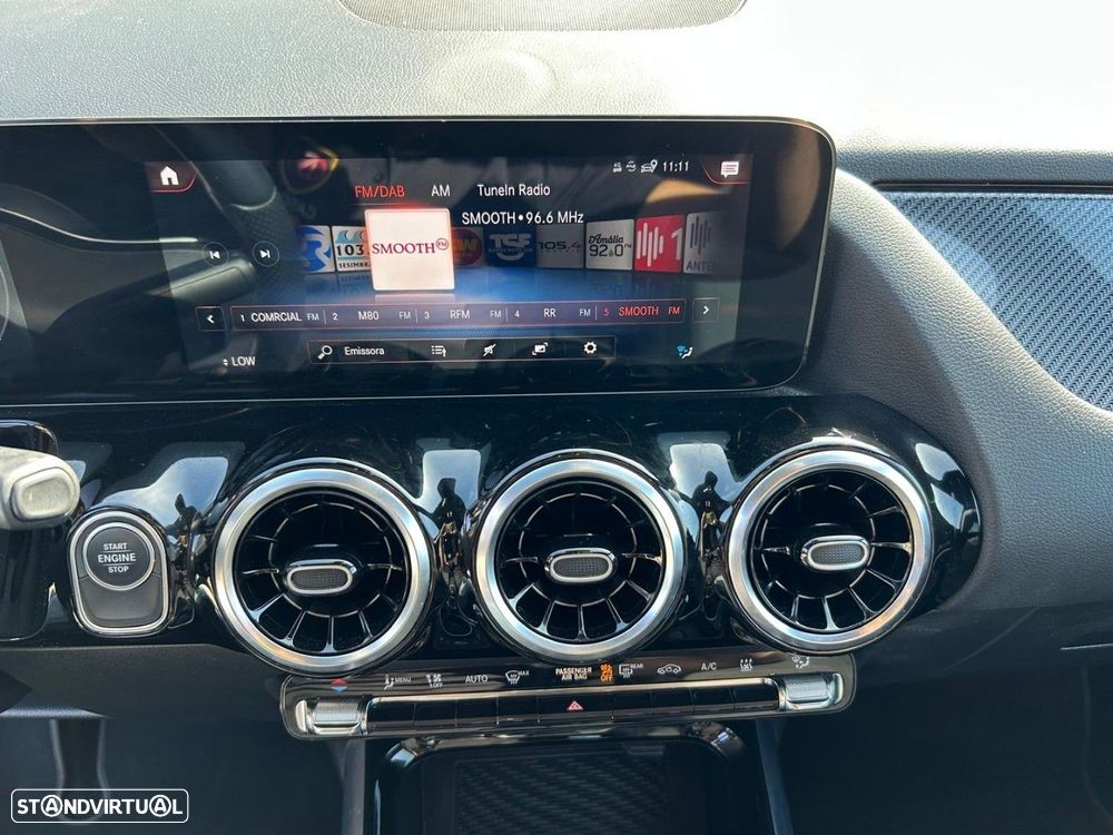 Mercedes-Benz B 250 e 8G-DCT AMG Line - 15