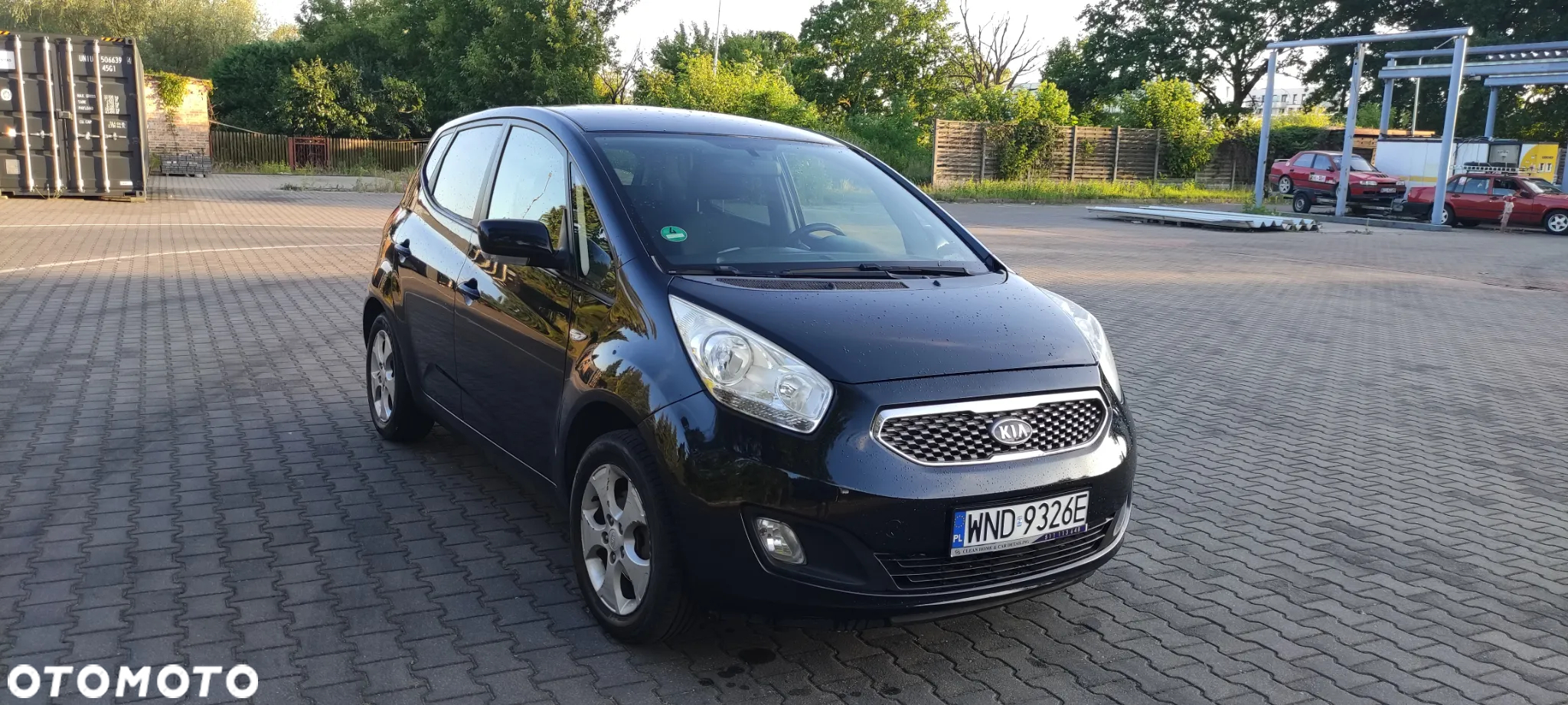 Kia Venga 1.6 L - 21
