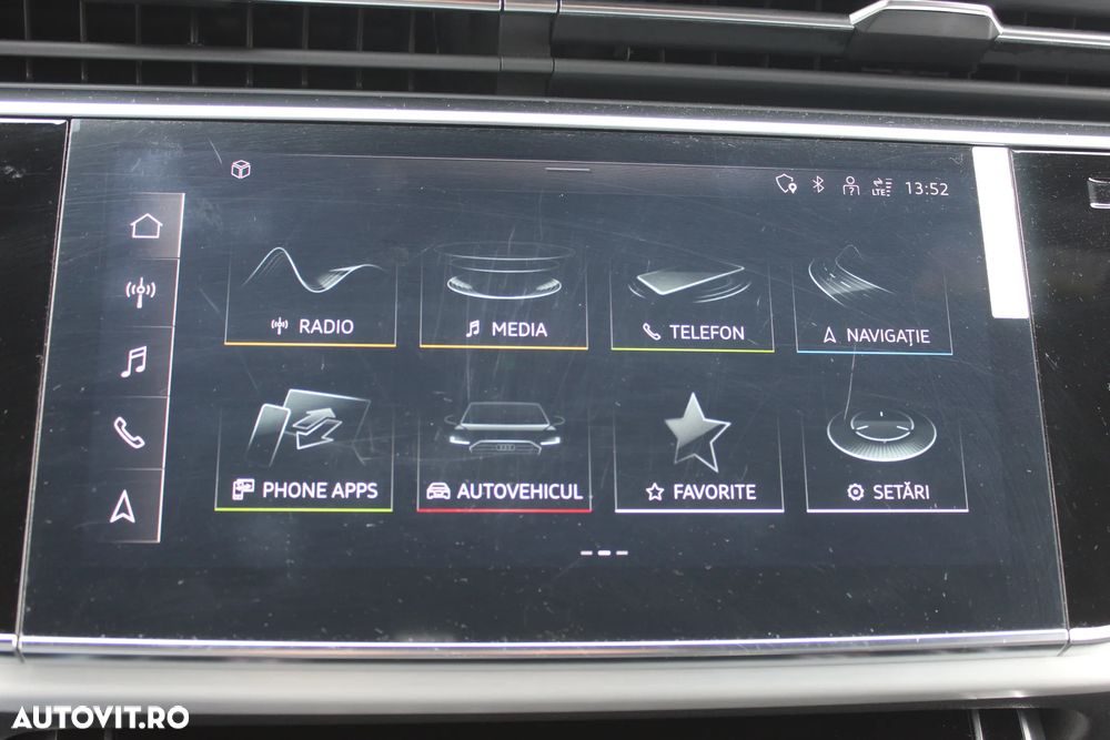 Audi Q7 3.0 55 TFSI quattro Tiptronic MHEV S Line - 25