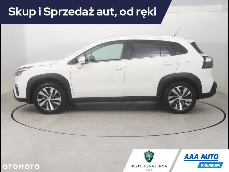 Suzuki SX4 S-Cross - 3