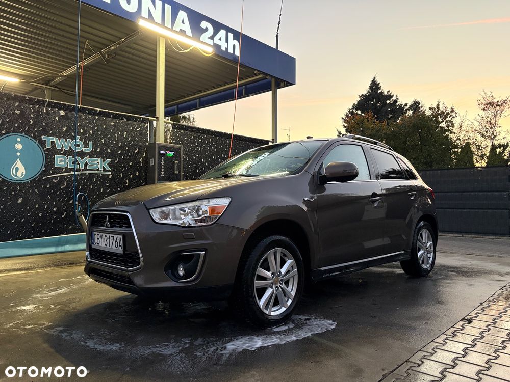 Mitsubishi ASX 1.8 DID Intense 4WD - 1