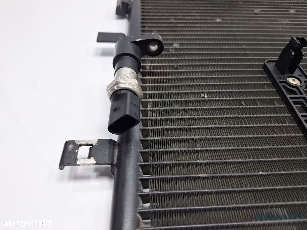 Radiator AC AUDI A4 IV Avant 8K5, B8 2007 - 2015 TDI CAGA, CJCA, CMEA, CMFA 8K0260403AF - 3