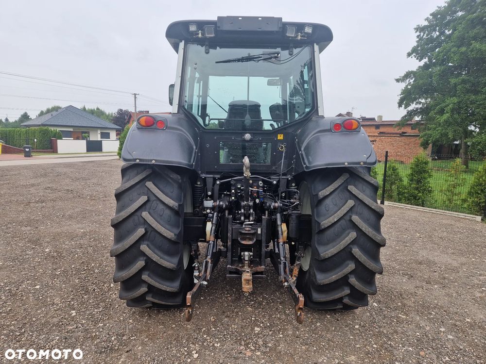 Valtra T131 HiTech - 4