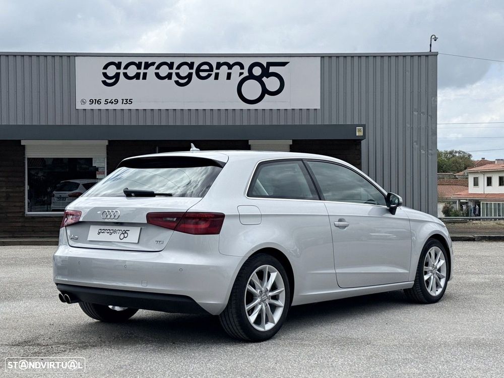 Audi A3 2.0 TDI Sport - 5