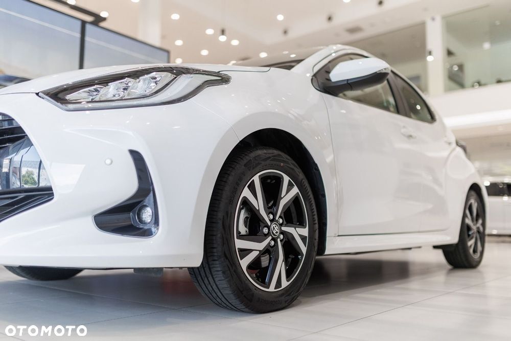 Toyota Yaris - 9