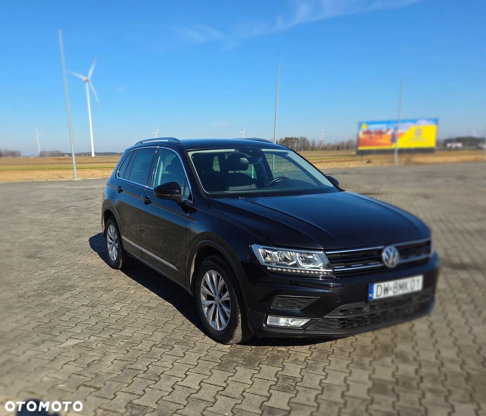 Volkswagen Tiguan 2.0 TDI BMT SCR Comfortline DSG - 5