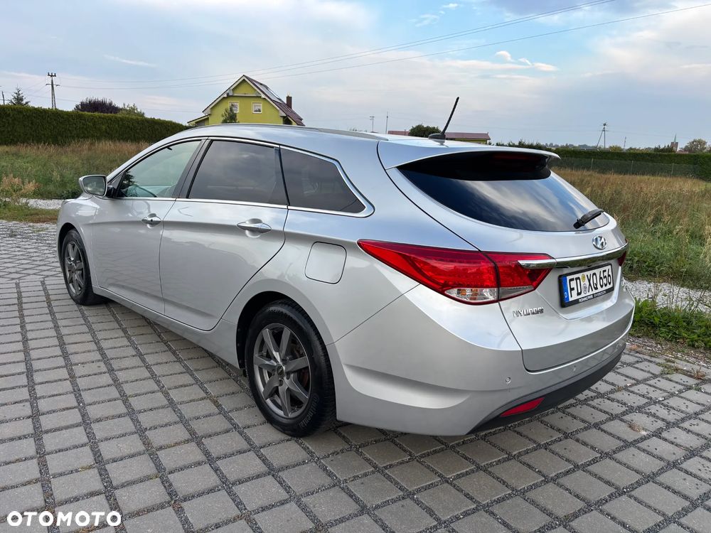 Hyundai i40 i40cw 1.7 CRDi 5 Star Edition - 15