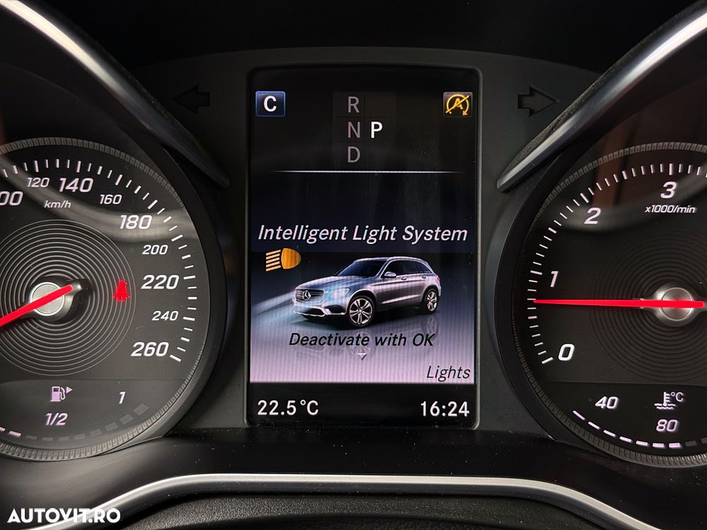 Mercedes-Benz GLC 220 d 4MATIC 9G-TRONIC - 31