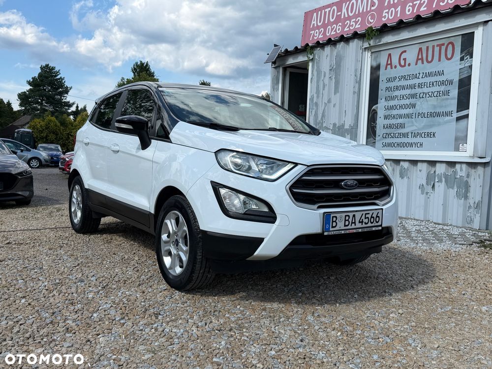 Ford EcoSport - 2