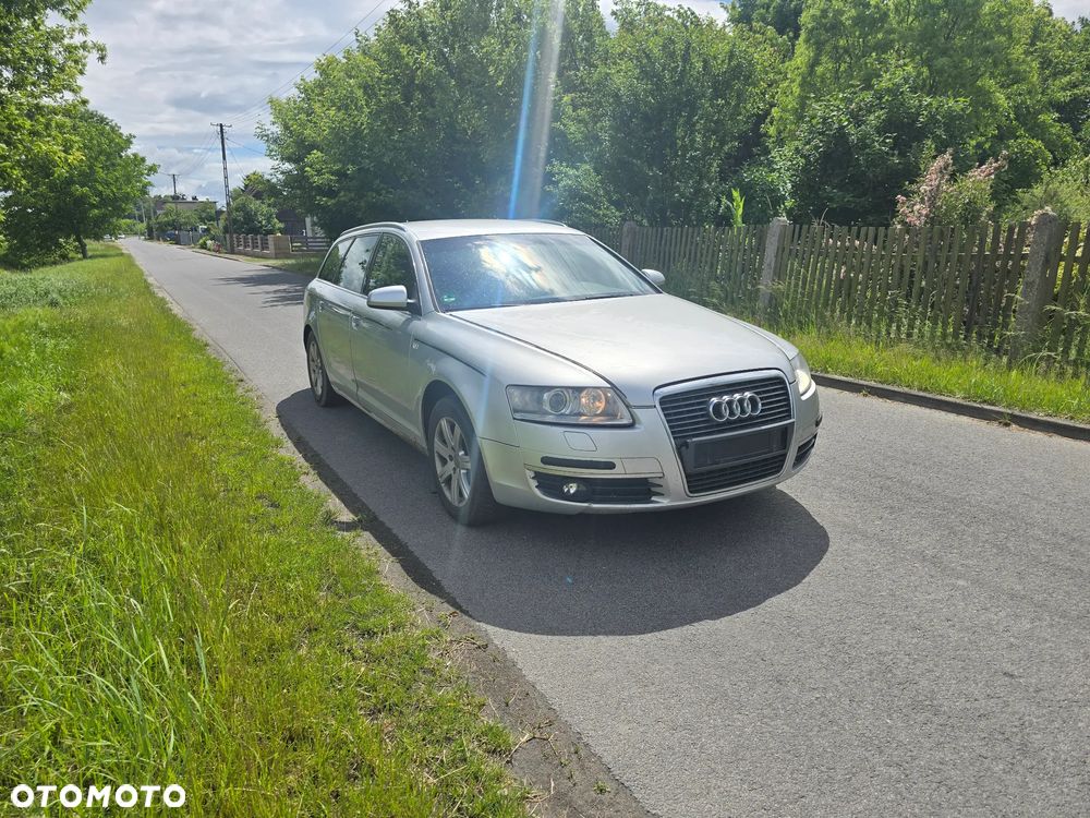 Audi A6 Avant - 2