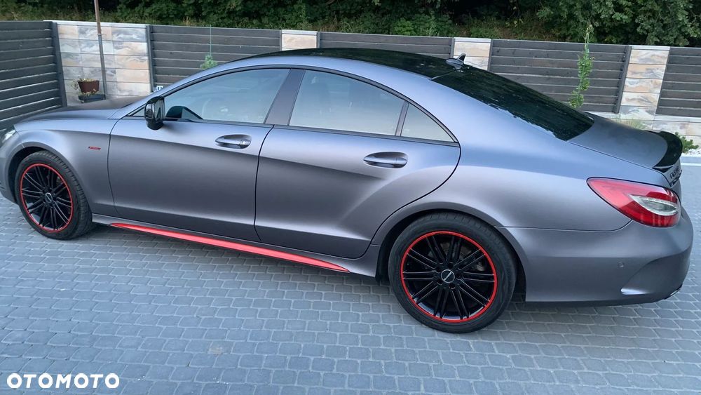 Mercedes-Benz CLS 350 CDI BlueEff - 4