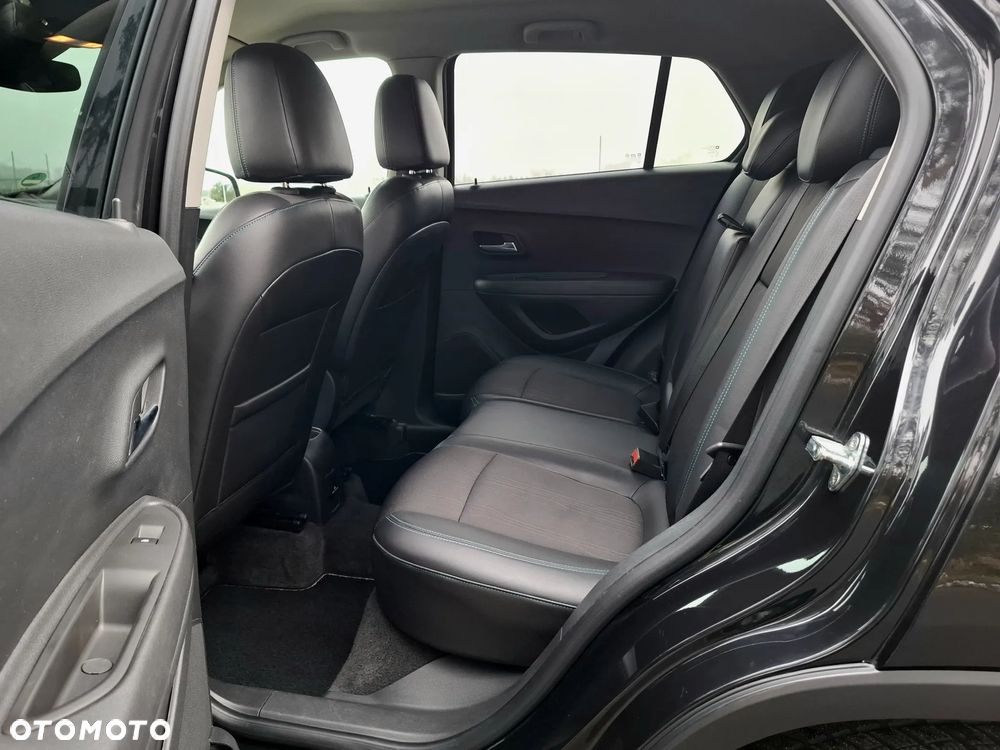 Chevrolet Trax 1.4T AWD LT+ - 7