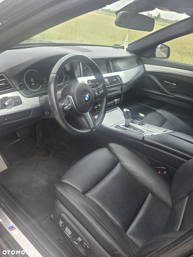 BMW Seria 5 - 10