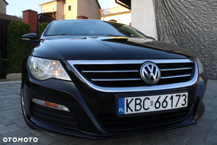 Volkswagen Passat CC - 2