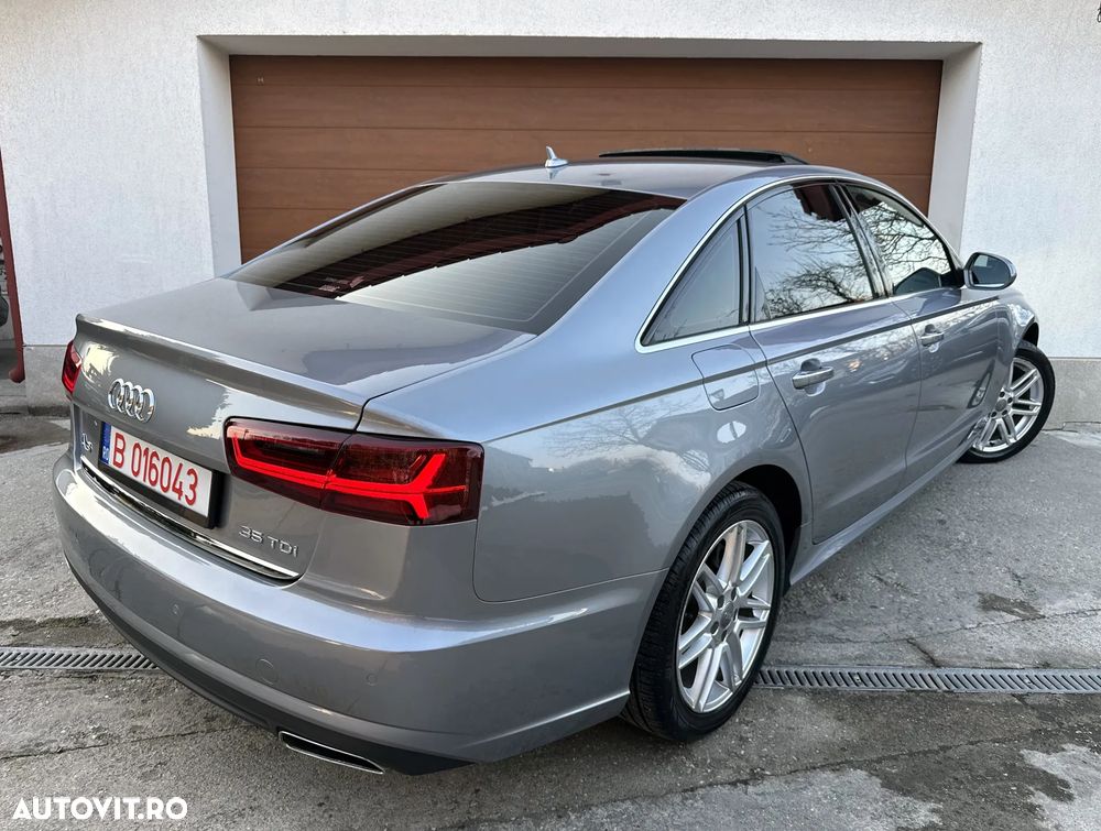 Audi A6 2.0 TDI Ultra DPF S tronic - 6