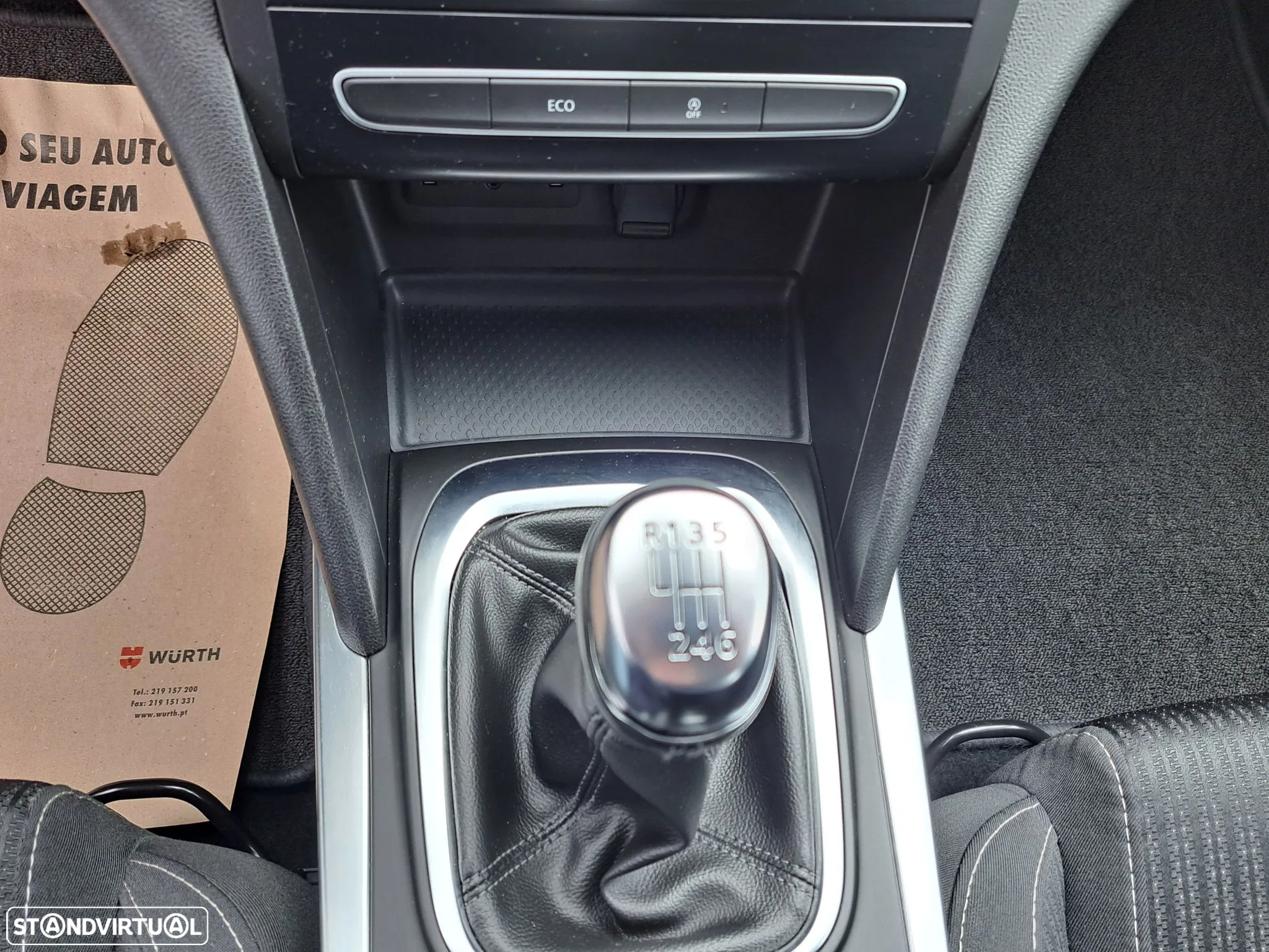 Renault Mégane Sport Tourer 1.5 dCi Limited - 37