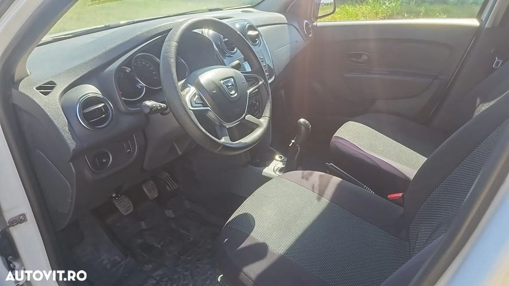 Dacia Logan - 6