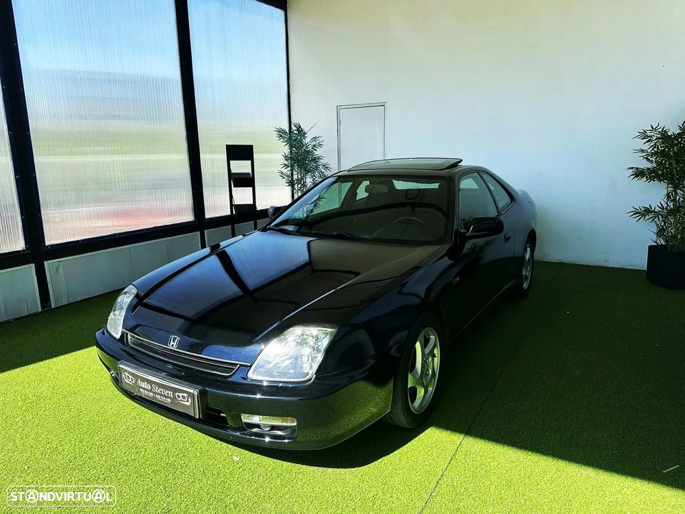 Honda Prelude 2.2 VTi - 2