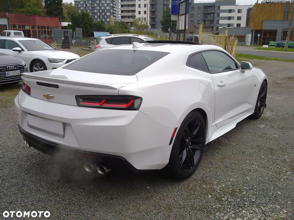 Chevrolet Camaro 3.6 V6 Coupe 2LT - 3