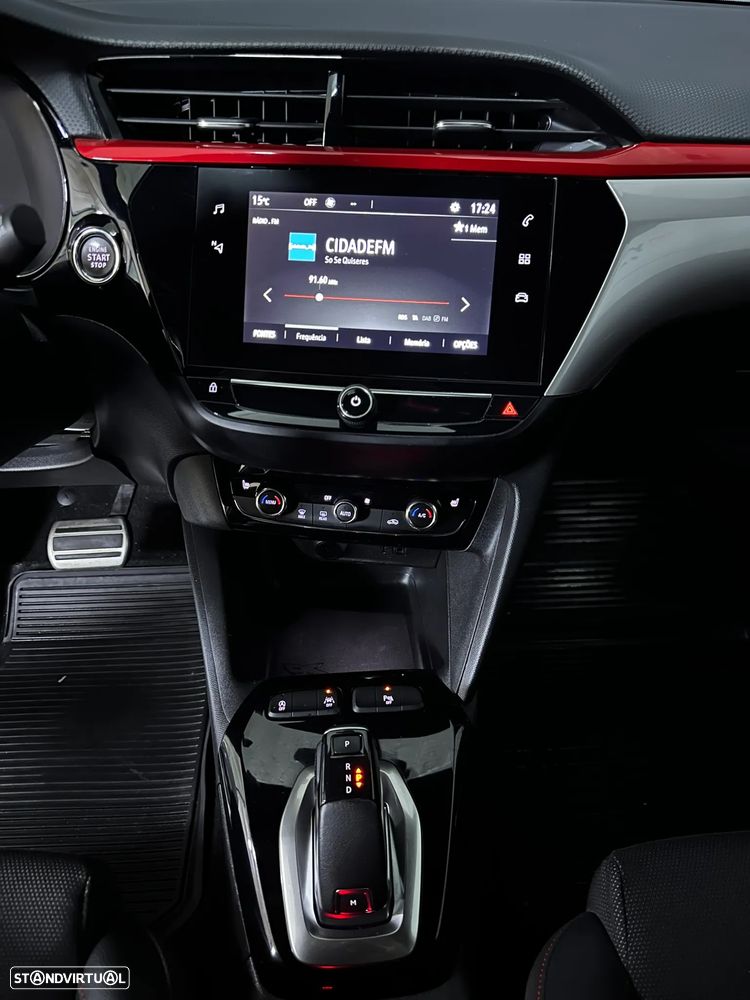 Opel Corsa 1.2 Direct Injection Turbo S&S Aut. GS Line - 16