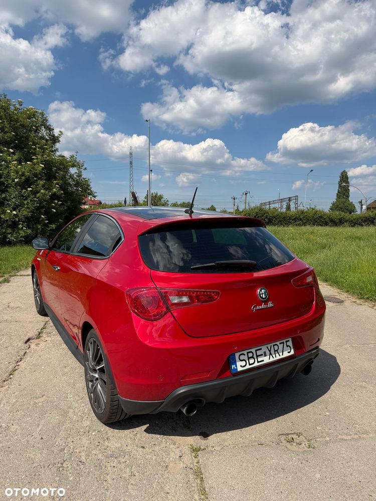 Alfa Romeo Giulietta 1750 TBi QV TCT - 5