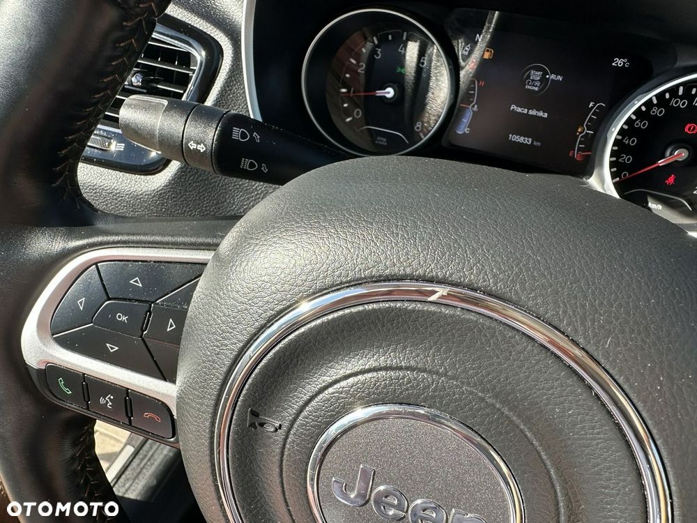 Jeep Compass 1.4 MultiAir Limited - 20
