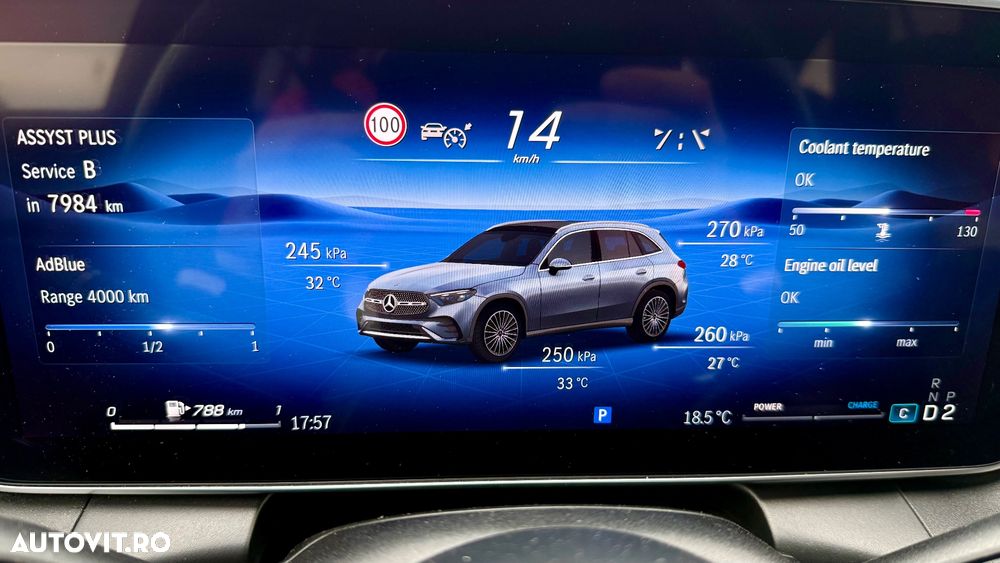 Mercedes-Benz GLC 220 d 4Matic 9G-TRONIC Edition AMG Line - 26