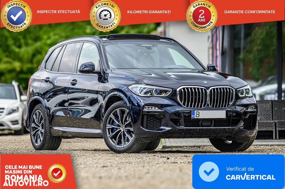 BMW X5 xDrive40d AT MHEV - 2