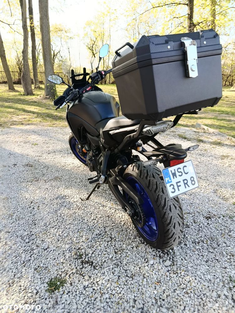 Yamaha Tracer - 13