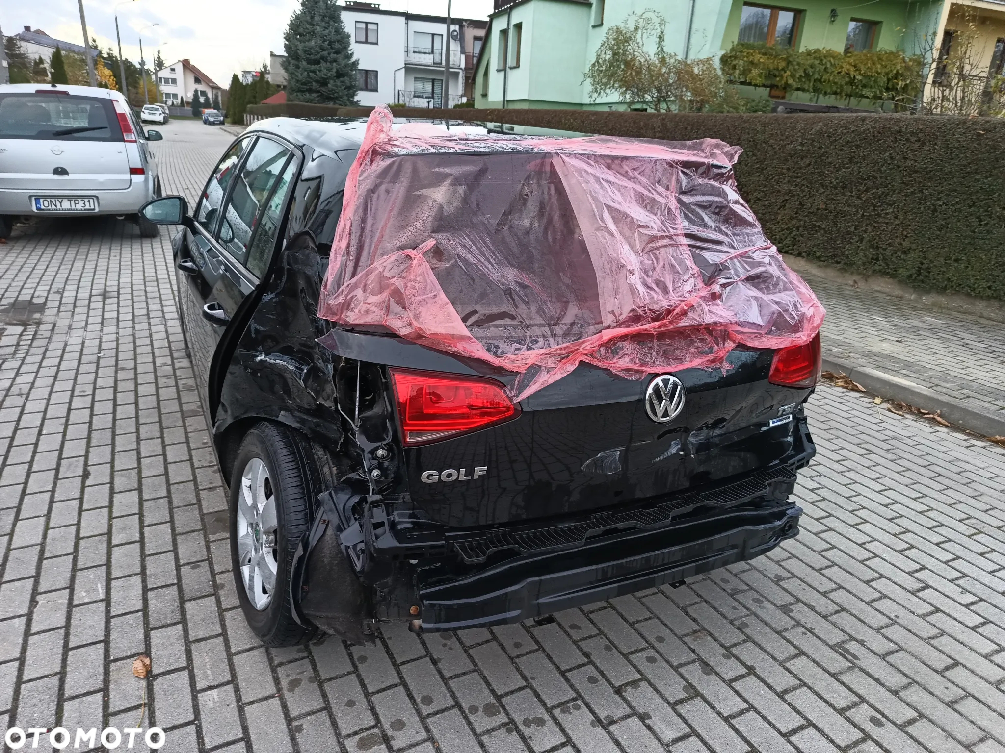 Volkswagen Golf - 7