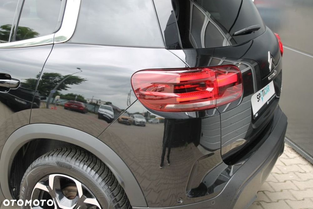 Citroën C5 Aircross 1.5 BlueHDi Max EAT8 - 31
