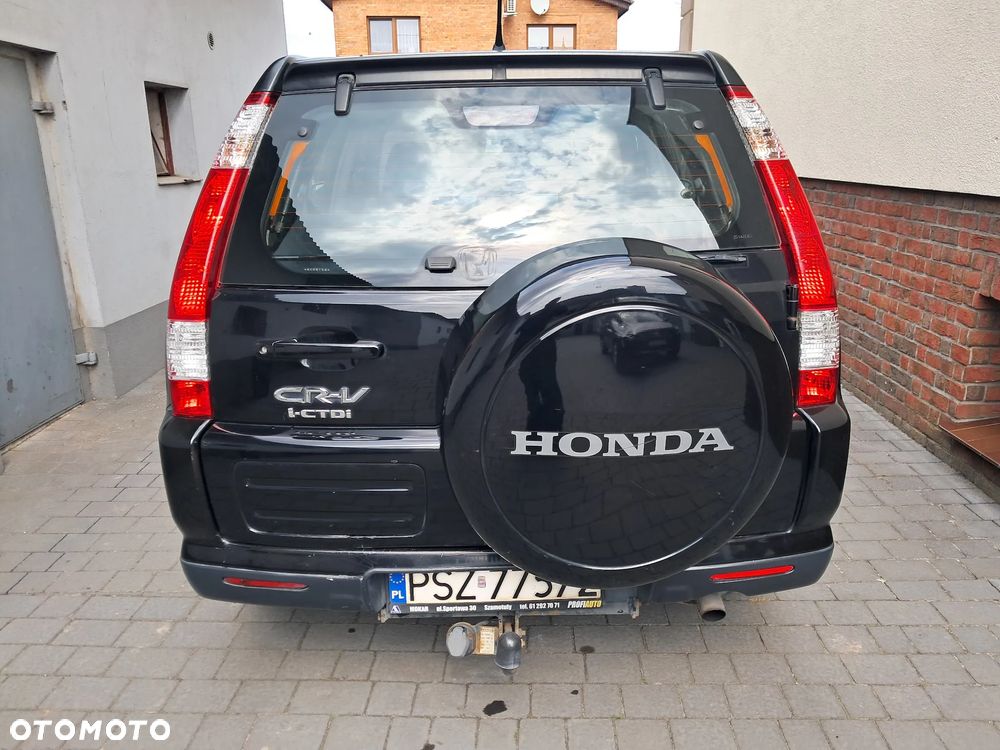Honda CR-V 2.2i-CTDi ES - 7