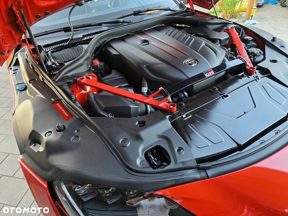 Toyota Supra 3.0 Turbo Executive - 20