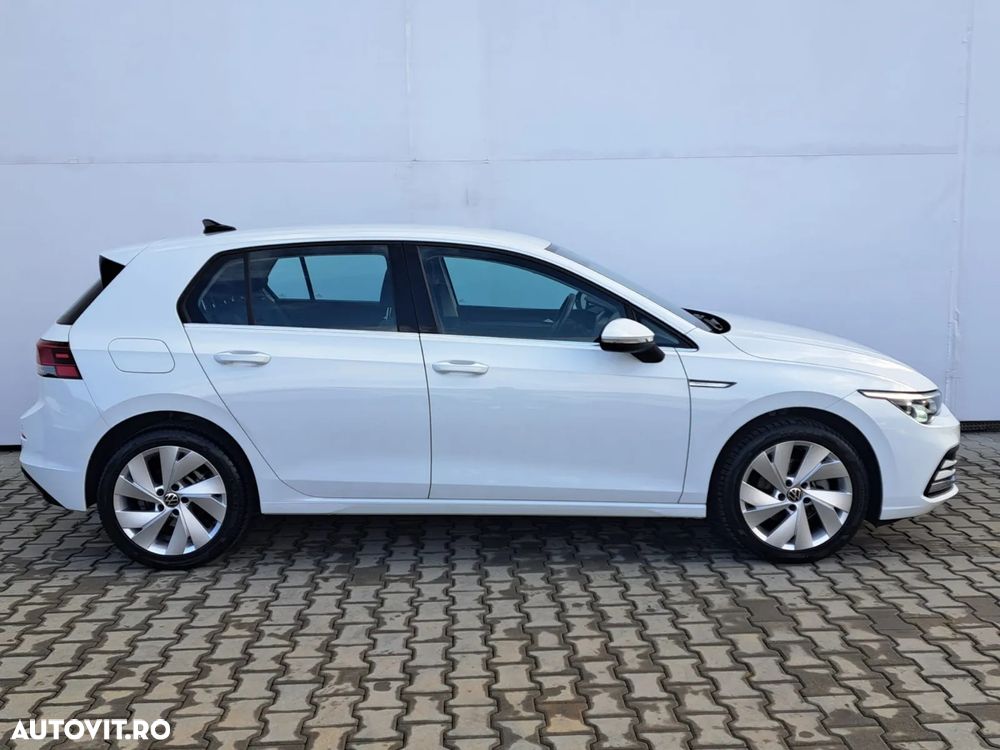 Volkswagen Golf 1.5 eTSI ACT DSG MHEV Style - 7