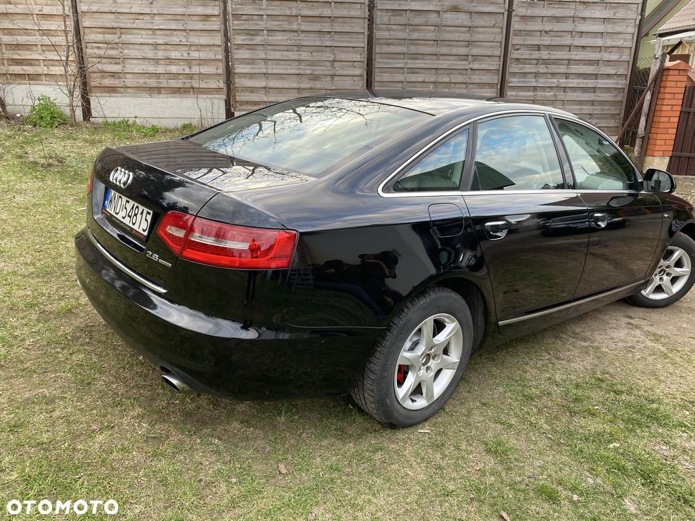 Audi A6 Limousine - 6