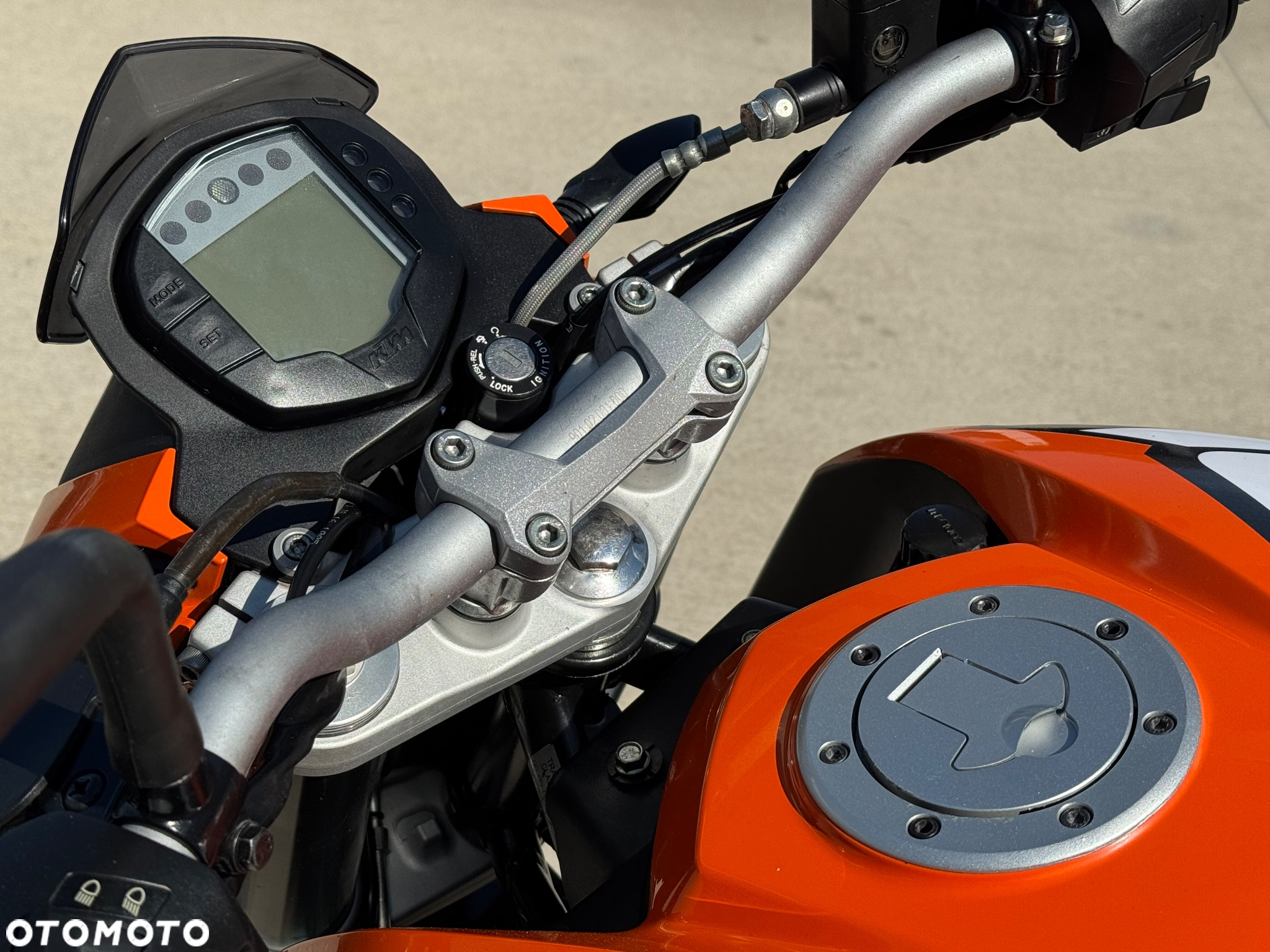 KTM Duke - 32